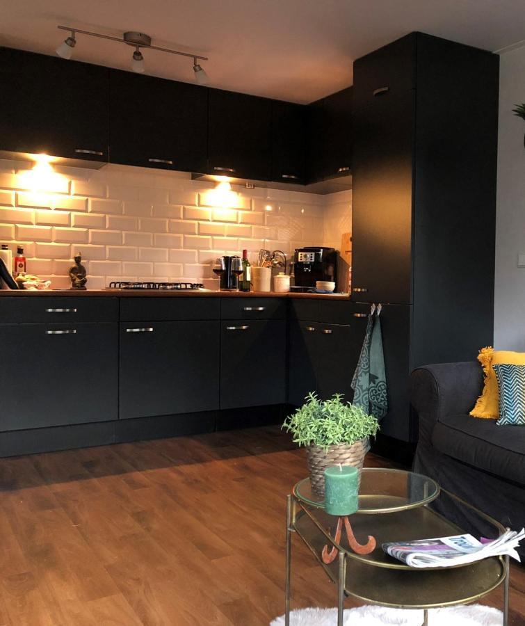 Chalet Bosrand 42 Park Veluwshof 6 P Hoenderloo Dış mekan fotoğraf
