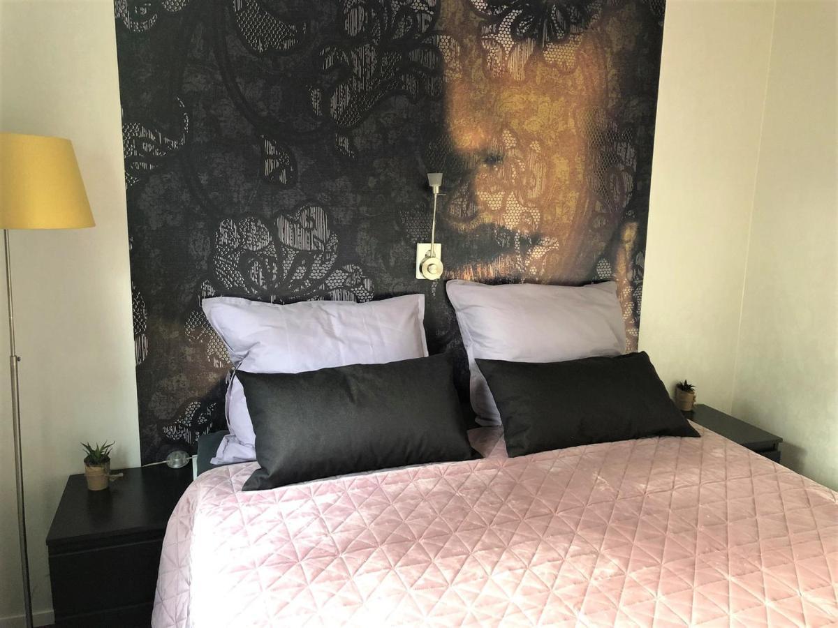 Chalet Bosrand 42 Park Veluwshof 6 P Hoenderloo Dış mekan fotoğraf