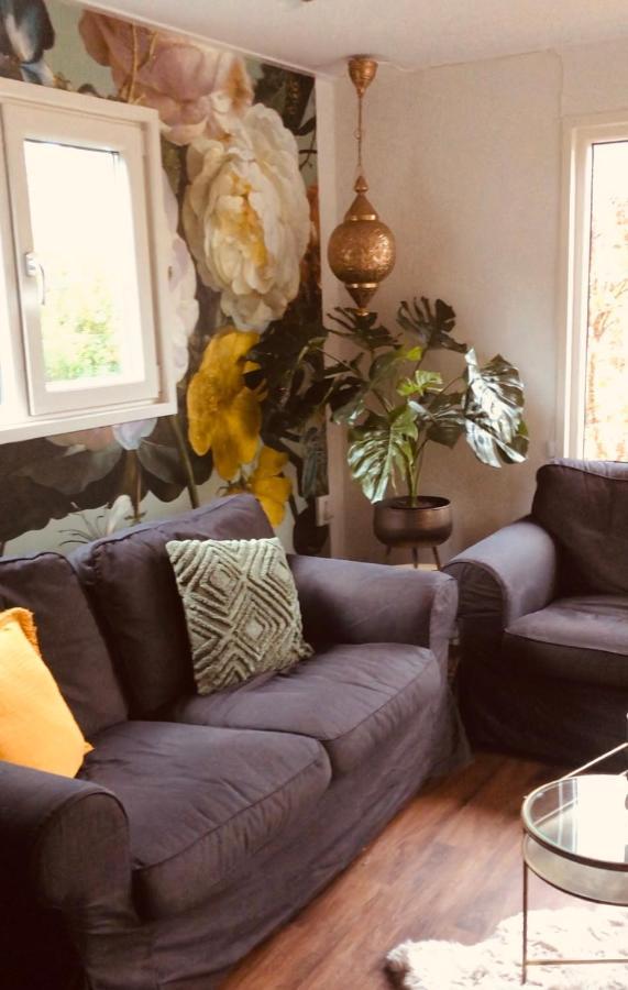 Chalet Bosrand 42 Park Veluwshof 6 P Hoenderloo Dış mekan fotoğraf
