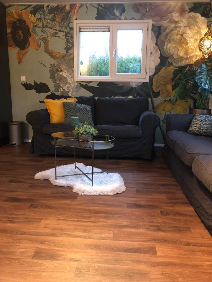 Chalet Bosrand 42 Park Veluwshof 6 P Hoenderloo Dış mekan fotoğraf