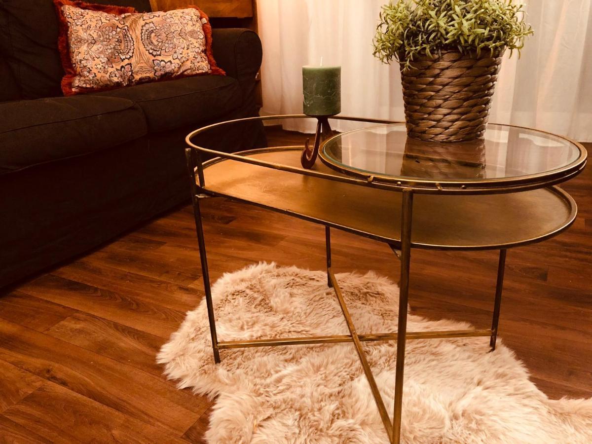 Chalet Bosrand 42 Park Veluwshof 6 P Hoenderloo Dış mekan fotoğraf