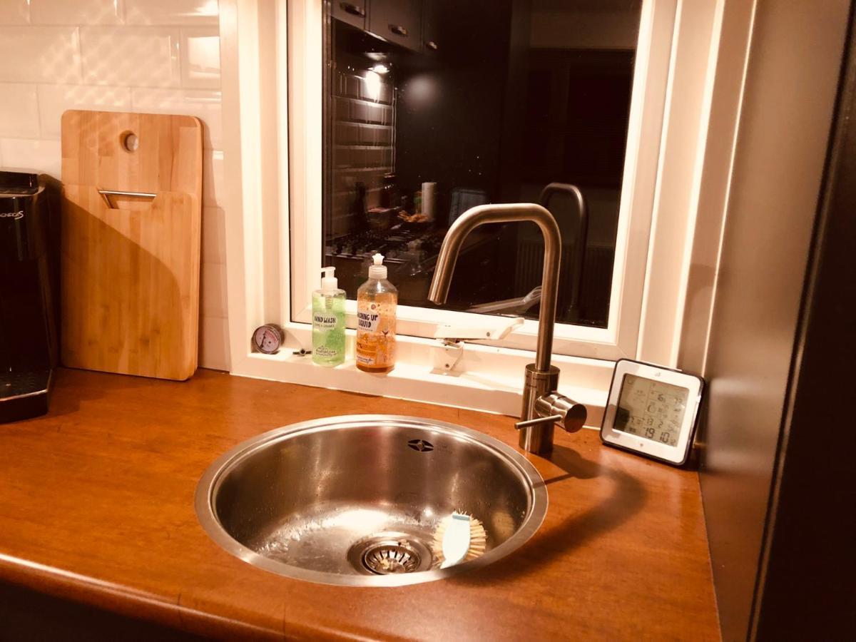 Chalet Bosrand 42 Park Veluwshof 6 P Hoenderloo Dış mekan fotoğraf
