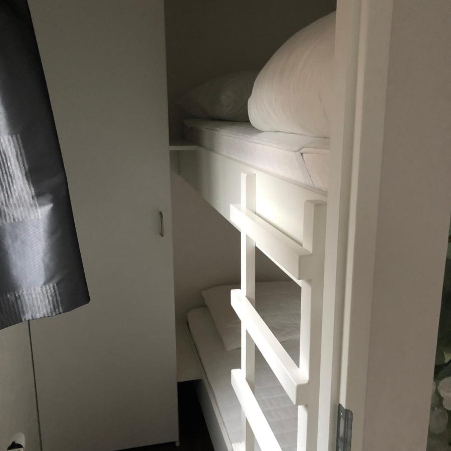 Chalet Bosrand 42 Park Veluwshof 6 P Hoenderloo Dış mekan fotoğraf