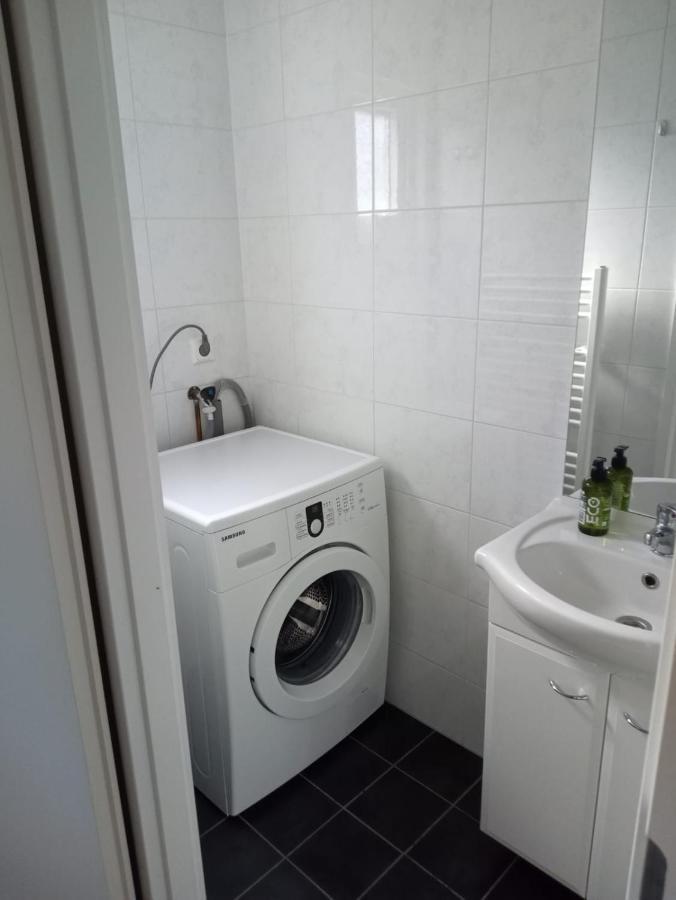 Chalet Bosrand 42 Park Veluwshof 6 P Hoenderloo Dış mekan fotoğraf