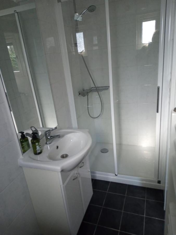 Chalet Bosrand 42 Park Veluwshof 6 P Hoenderloo Dış mekan fotoğraf