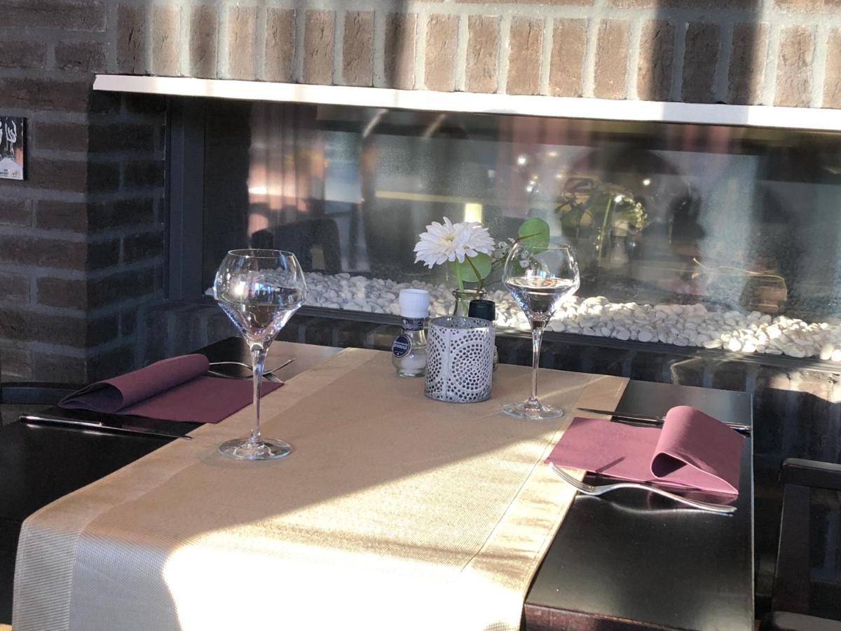 Chalet Bosrand 42 Park Veluwshof 6 P Hoenderloo Dış mekan fotoğraf